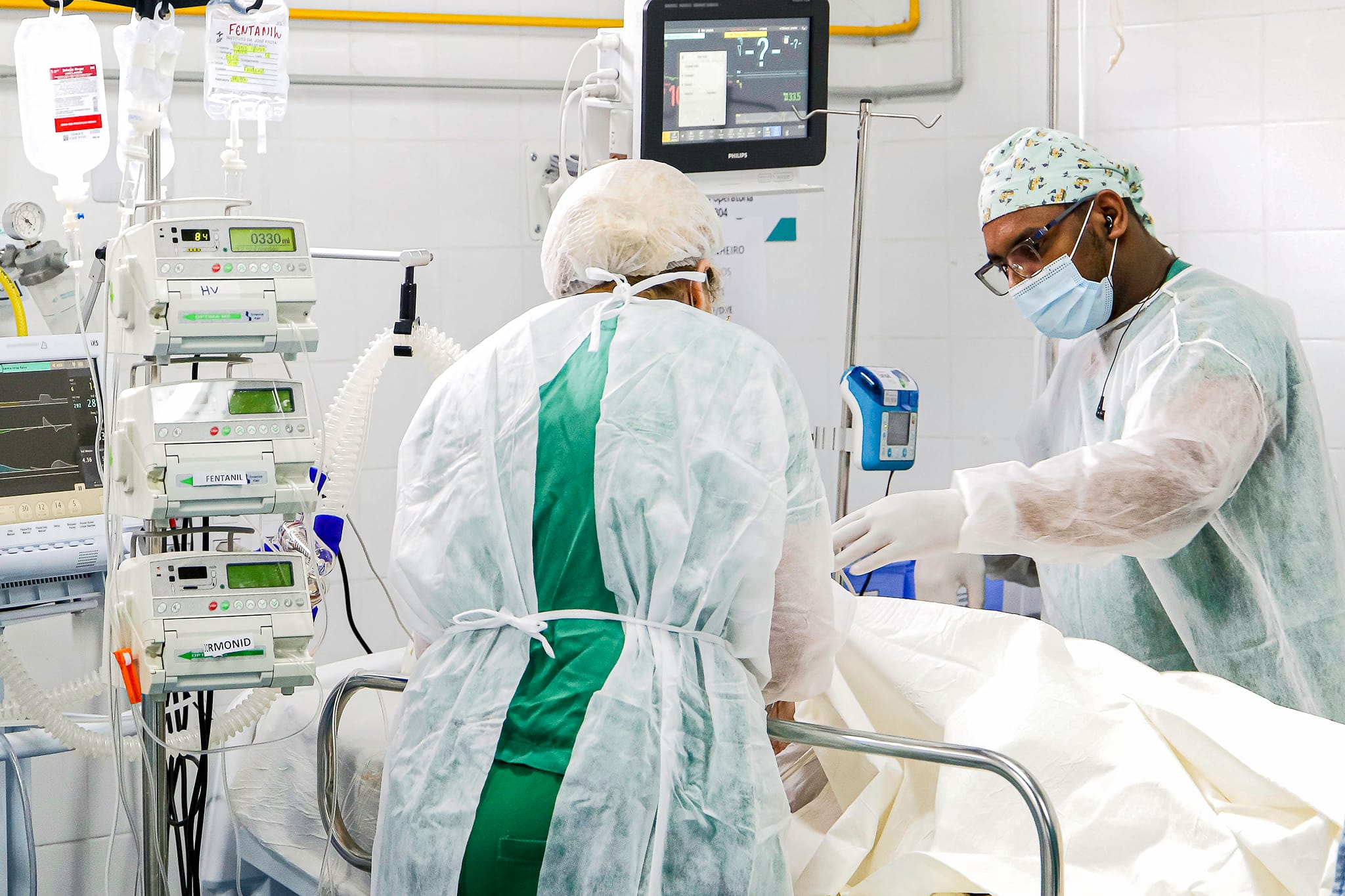 Foto: Thiago Gaspar / Prefeitura de Fortaleza