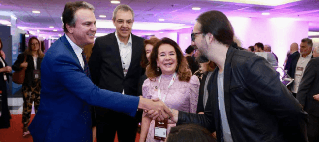 Professor da Unifeob é elogiado por ministro da educação no Fnesp